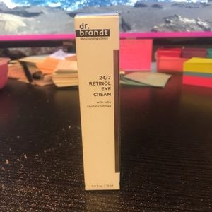 dr. brandt 24/7 Retinol Eye Cream